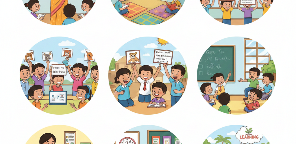 Strengthening Reading Practices in Primary Classrooms: A Guide for Teachers