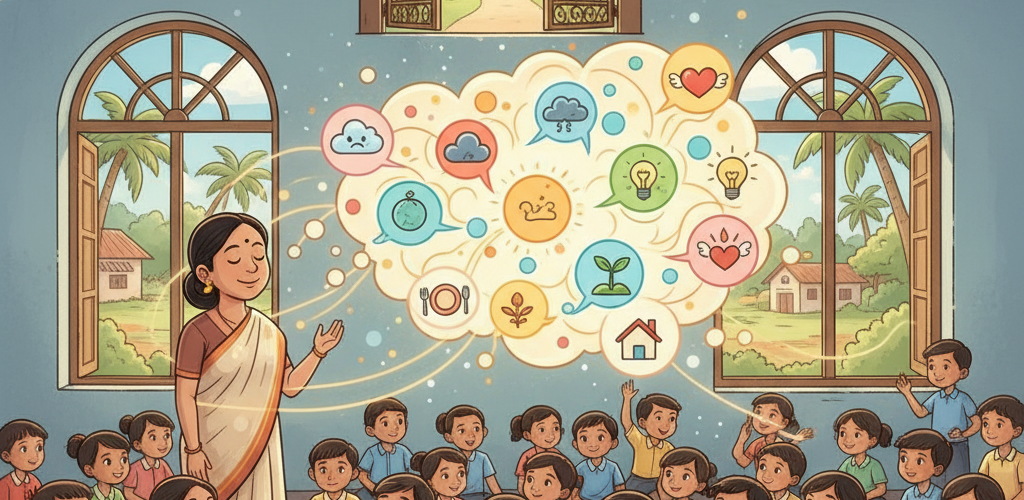 Emotional Intelligence: The Missing Skill in Our Primary Classrooms