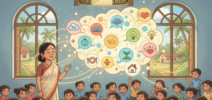 Emotional Intelligence: The Missing Skill in Our Primary Classrooms