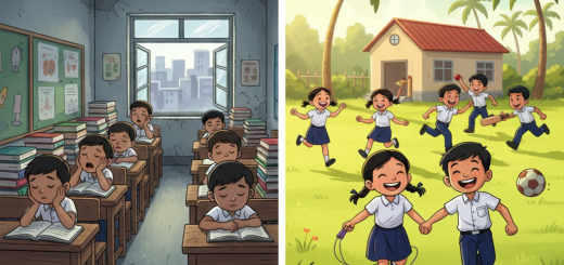 The Impact of Limited Physical Education and Sports on Children’s Growth in Bangladesh’s Primary Schools